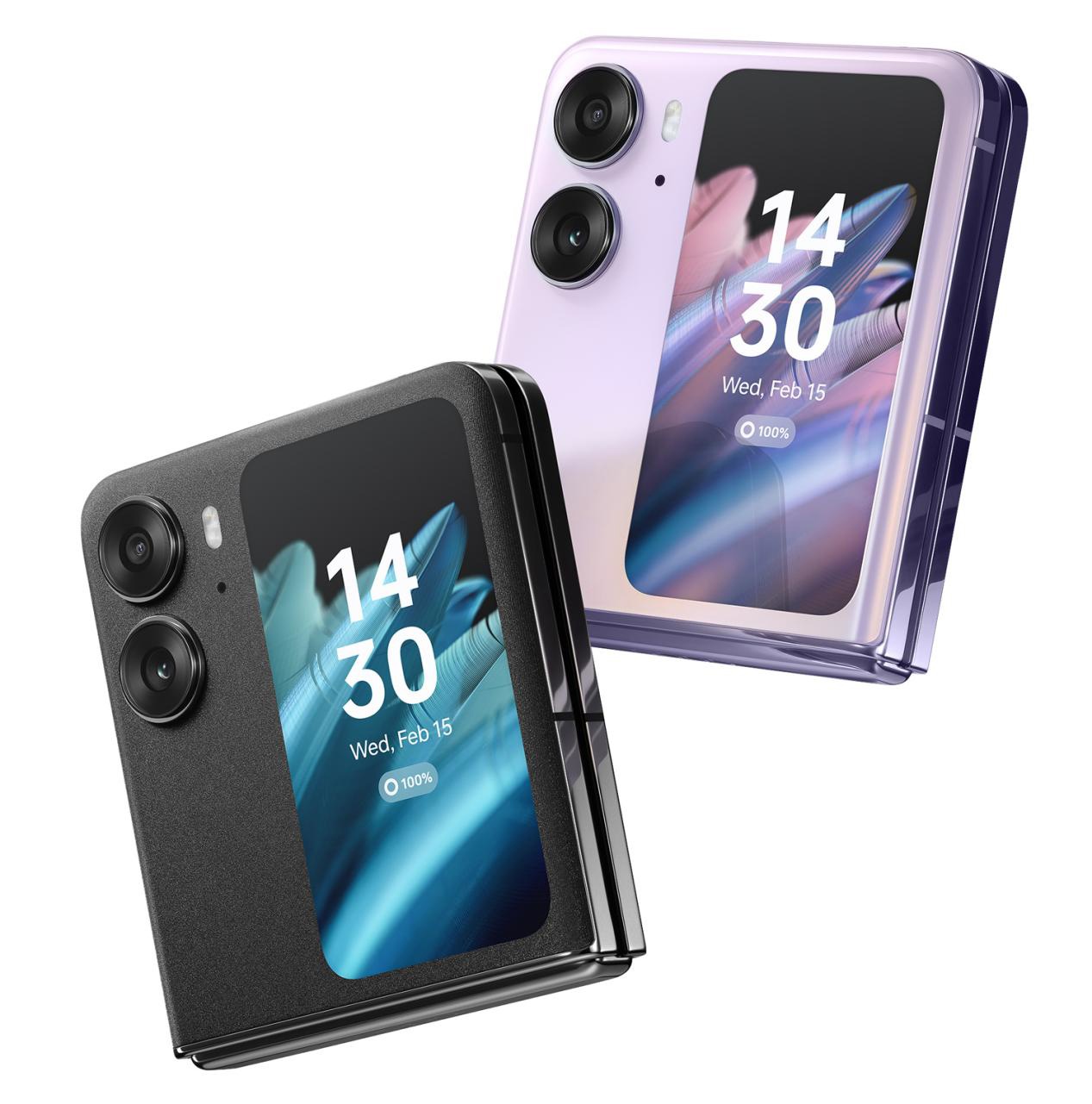 OPPO Find N2 Flip 国际版最高升级到安卓 17：承诺提供 4 年主要安卓更新和 5 年安全补丁更新 - 通信终端