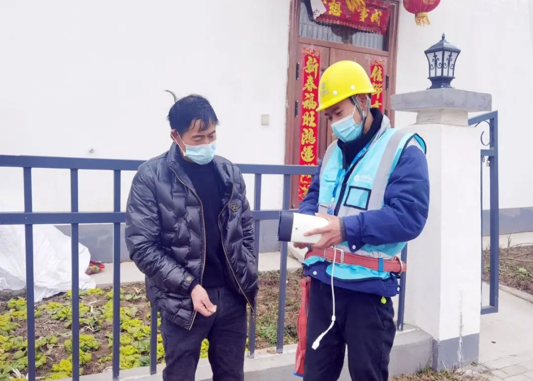连云港灌南移动贴心服务助力外出务工人员节后返工 - 江苏