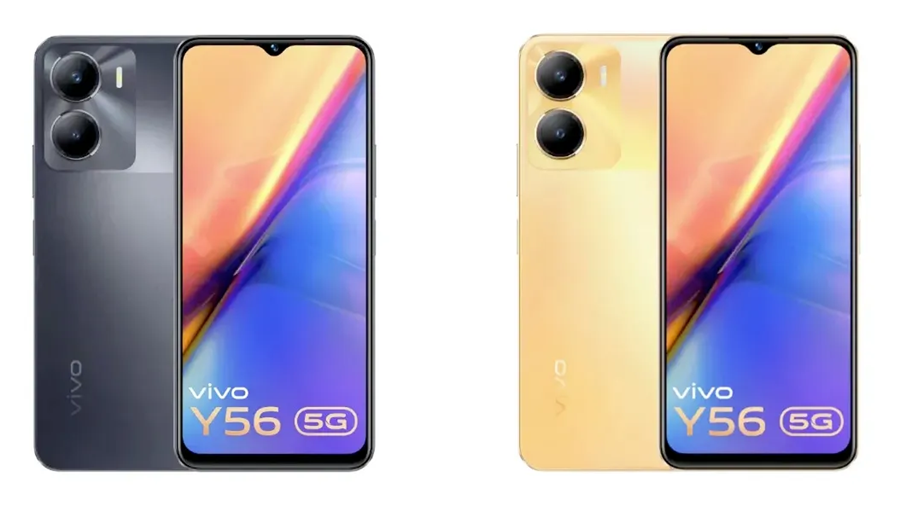 vivo Y56 5G 在印度发布：天玑 700 + 5000mAh 电池，仅支持线下购买 - 通信终端