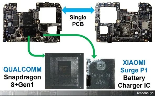 拆解小米、vivo与华为新款手机，国产自研芯片真的起来了？ - 通信终端