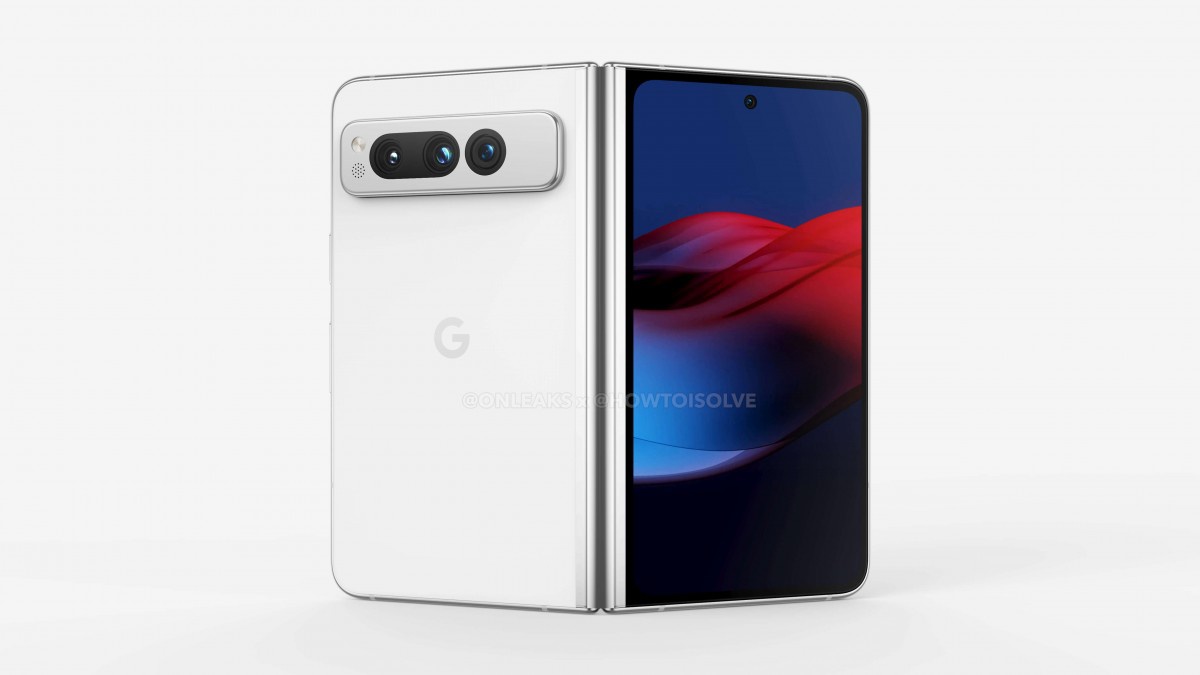 消息称谷歌 Pixel Fold 比 Galaxy Fold 4 更重，但电池也更大 - 通信终端