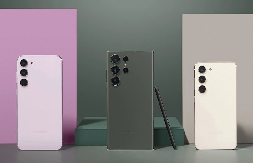 消息称三星 Galaxy S23 FE 将会搭载高通骁龙 8+Gen 1 芯片 - 通信终端