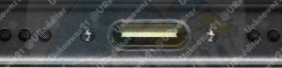 苹果 iPhone 15 标准版早期真机照曝光，灵动岛设计，改用 USB-C 端口 - 通信终端