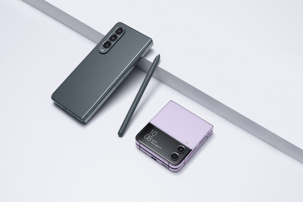 三星 Galaxy Z Fold 5 手机存储最高 1TB，128GB 版 Galaxy Z Flip 5 手机采用 UFS 3.1 - 通信终端