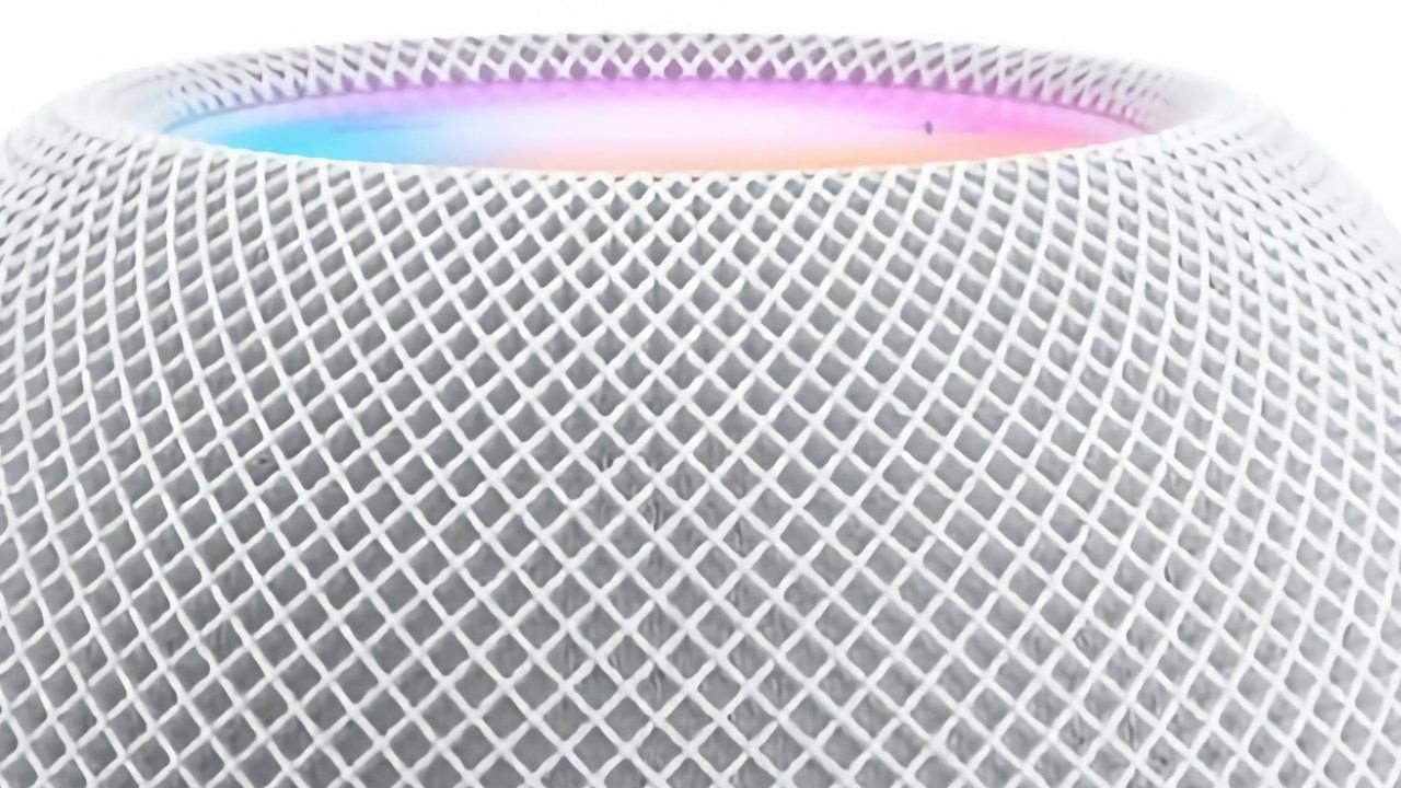 苹果新专利：为HomePod引入铰链设计 可展开提升音频体验 - 通信终端