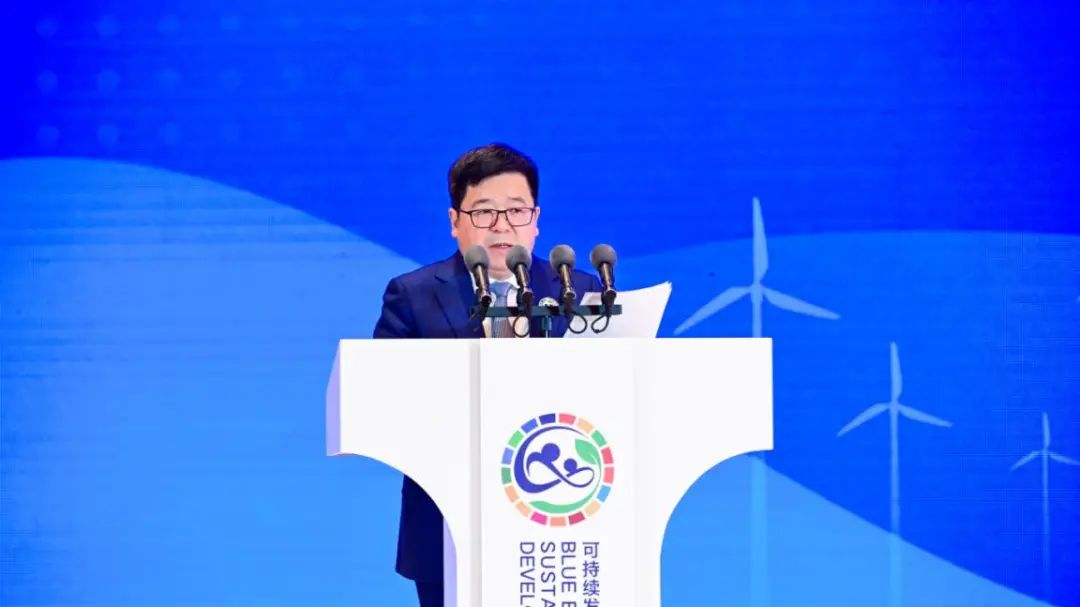 中兴通讯董事长李自学：践行绿色可持续发展战略 - 中兴