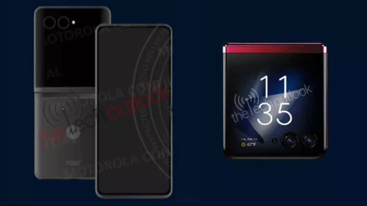 消息称摩托罗拉 Razr 2023 折叠屏手机将在 6 月推出 - 通信终端