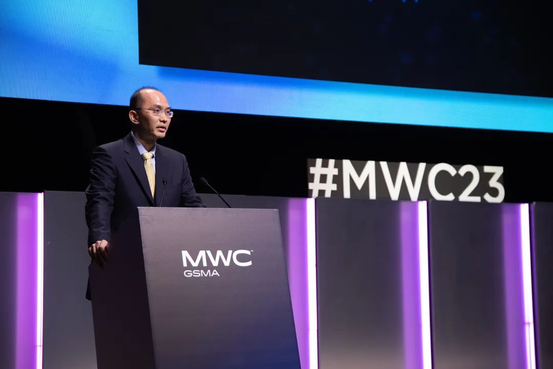 中国电信李峻：共享共赢，共创5G未来高质量发展 - 中国电信