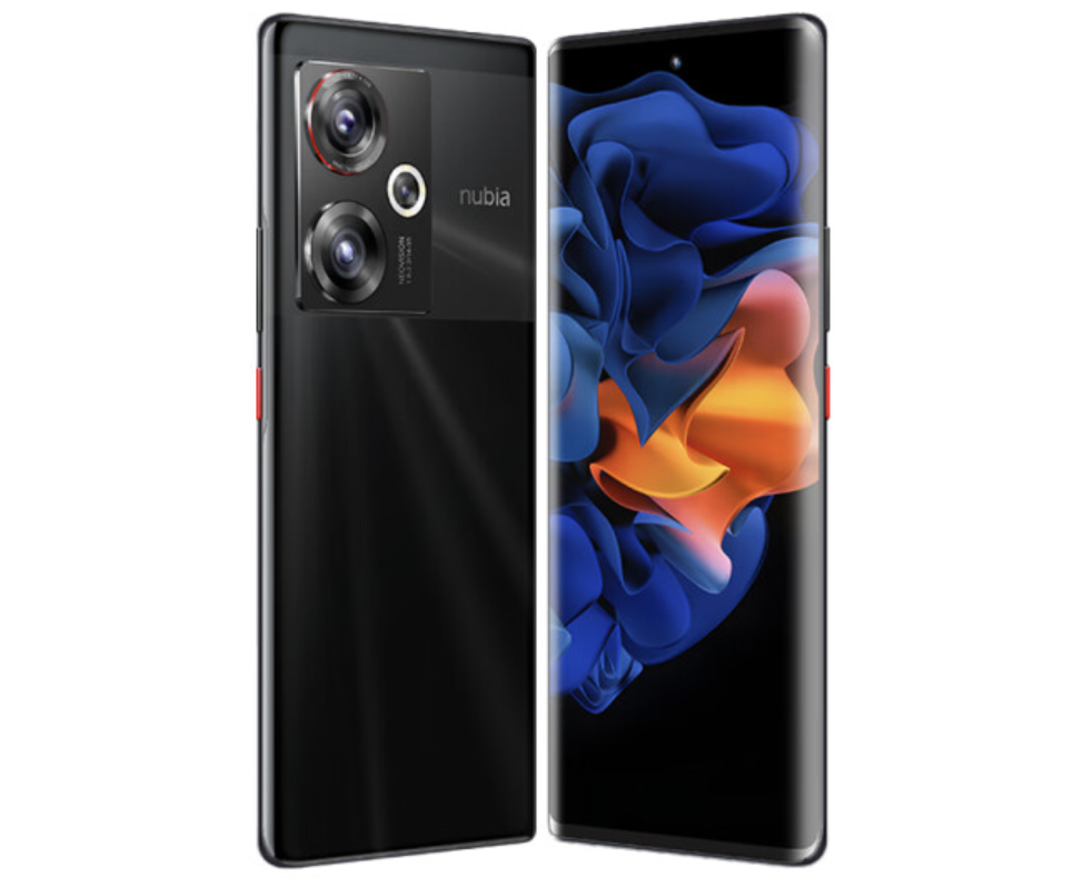 努比亚 Z50 性能狂飙版手机今日开售：16GB 内存 + 骁龙 8 Gen 2，3699 元 - 通信终端