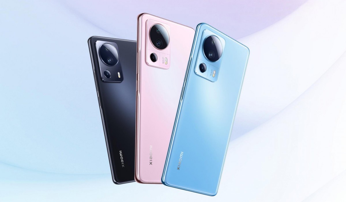 小米 13 Lite 海外发布：搭载高通骁龙 7 Gen 1， 499 欧元起 - 通信终端