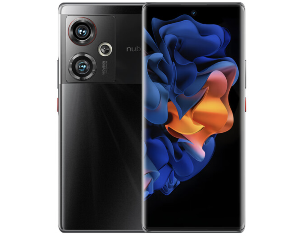 努比亚 Z50 性能狂飙版手机今日开售：16GB 内存 + 骁龙 8 Gen 2，3699 元 - 通信终端