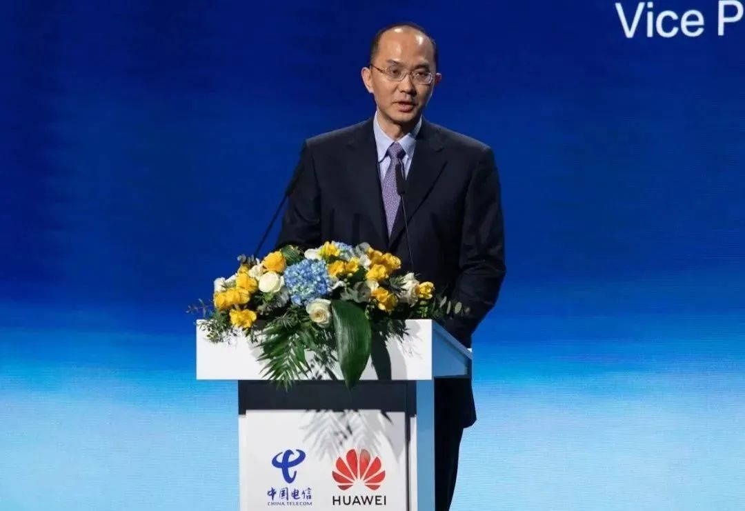 云网融合 共创未来 MWC2023 | 中国电信携手华为成功举办云网核心能力创新成果全球发布会 - 中国电信