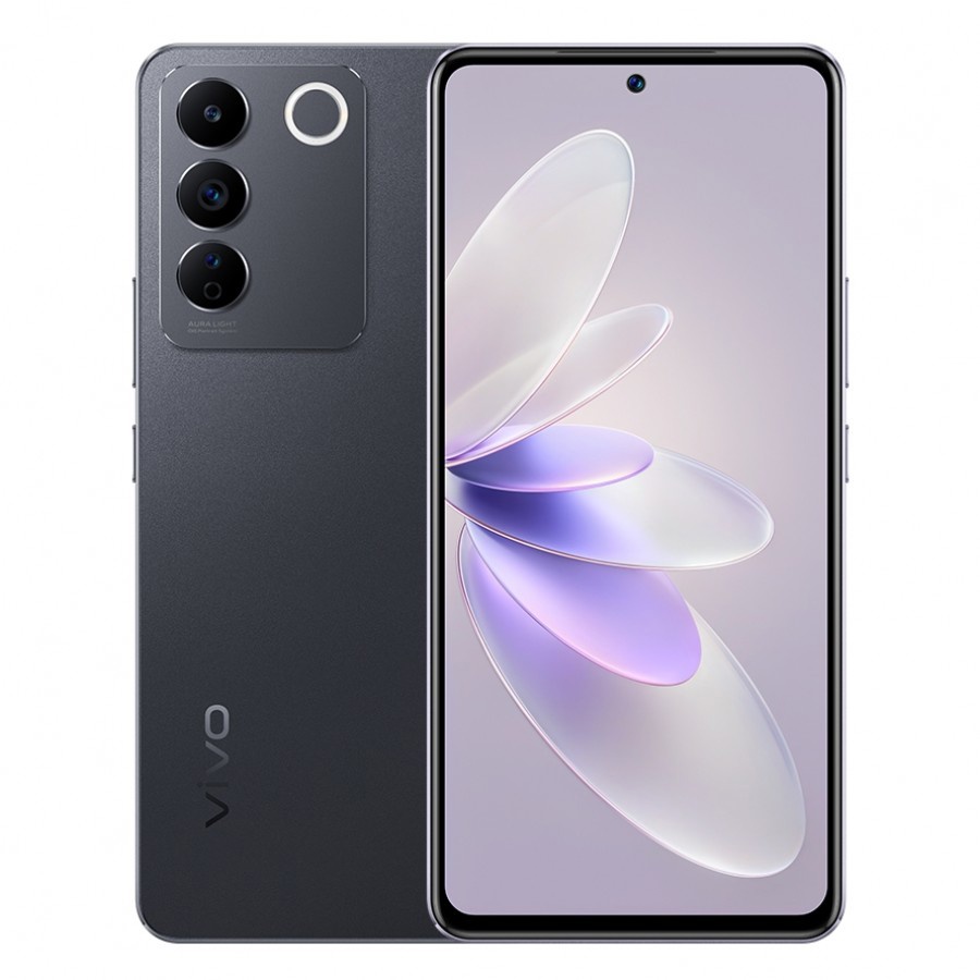 vivo V27 / Pro 系列新手机发布：搭载天玑 7200/8200 芯片，后置 50MP 摄像头 - 通信终端