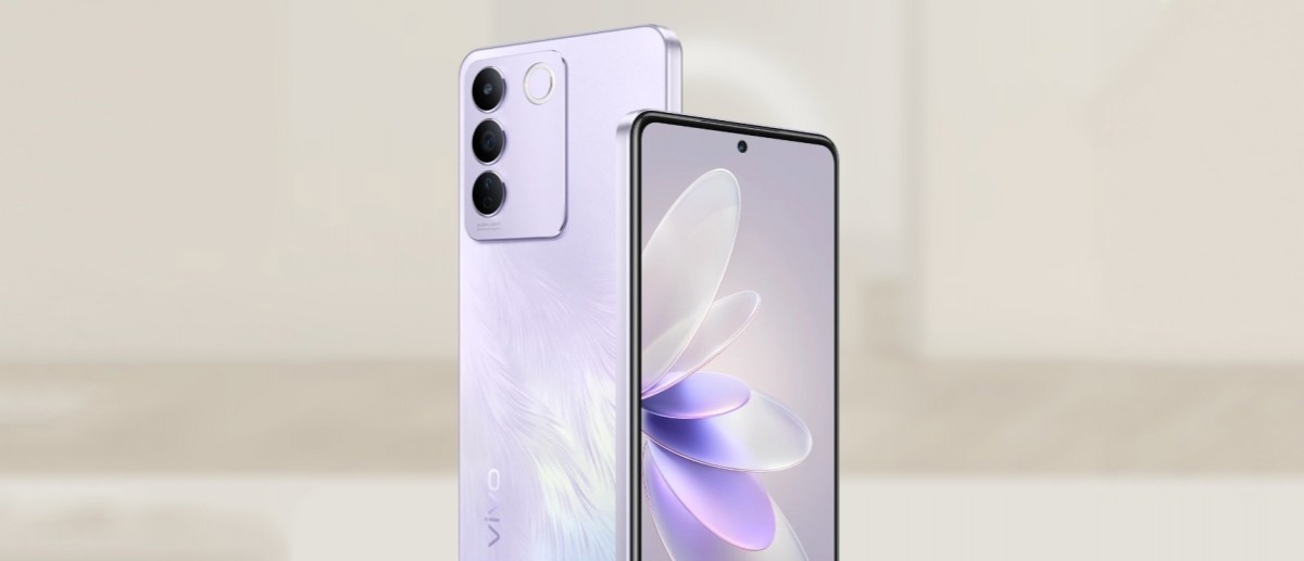 vivo V27 / Pro 系列新手机发布：搭载天玑 7200/8200 芯片，后置 50MP 摄像头 - 通信终端