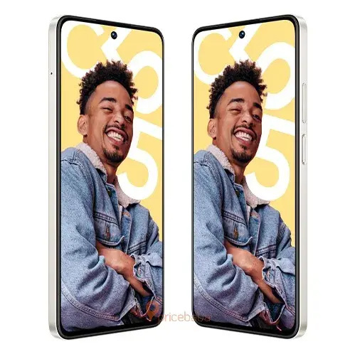 realme C55 手机渲染图和真机照已经曝光，采用类似于苹果 iPhone 的灵动岛设计 - 通信终端