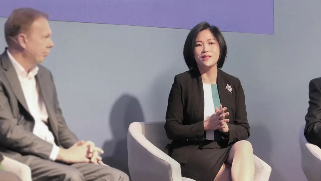 中兴通讯陈志萍：5G赋能数智工业互联，助力“制造”到“智造” - 中兴