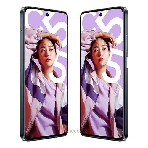 realme C55 手机渲染图和真机照已经曝光，采用类似于苹果 iPhone 的灵动岛设计 - 通信终端