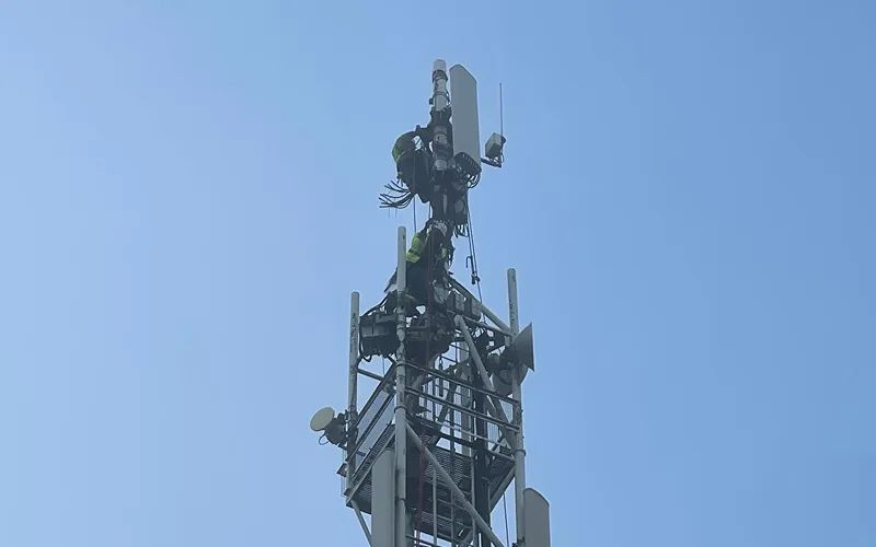 华为发布Eco系列天线，助力运营商建设绿色5G网络 - 华为