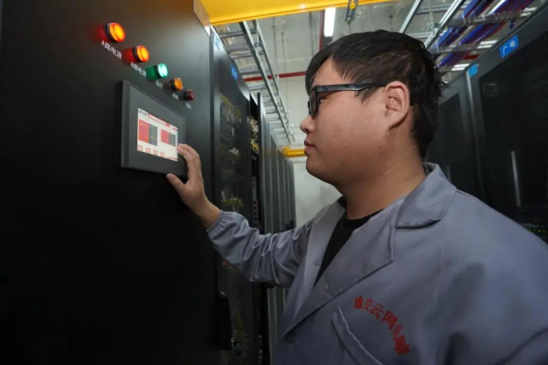 雄安新区纳税大户 数字城市建设先锋 中国联通高质量服务千年大计 - 中国联通