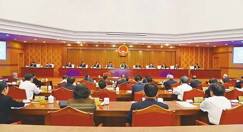推进通信设施“入法”“入规”典型案例 让每一座基站都有合法“身份证” - 河北