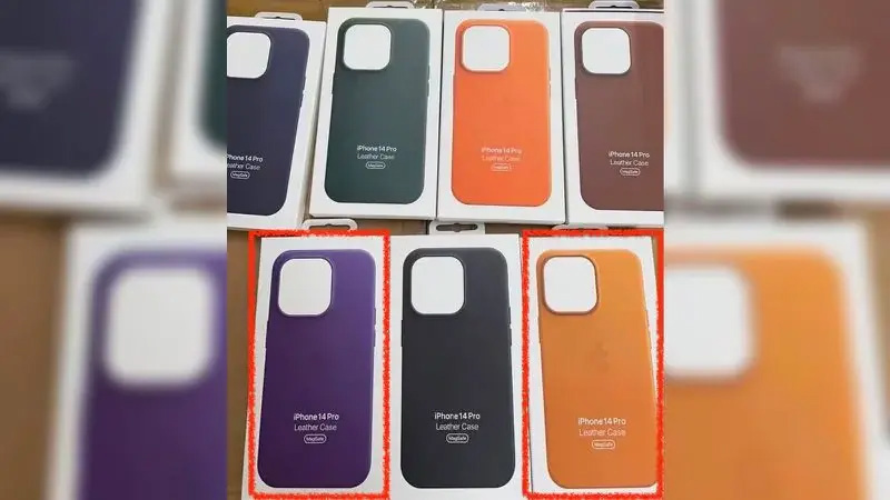 至少 1 种，古尔曼称苹果即将为 iPhone 14 系列手机推出新颜色 - 通信终端