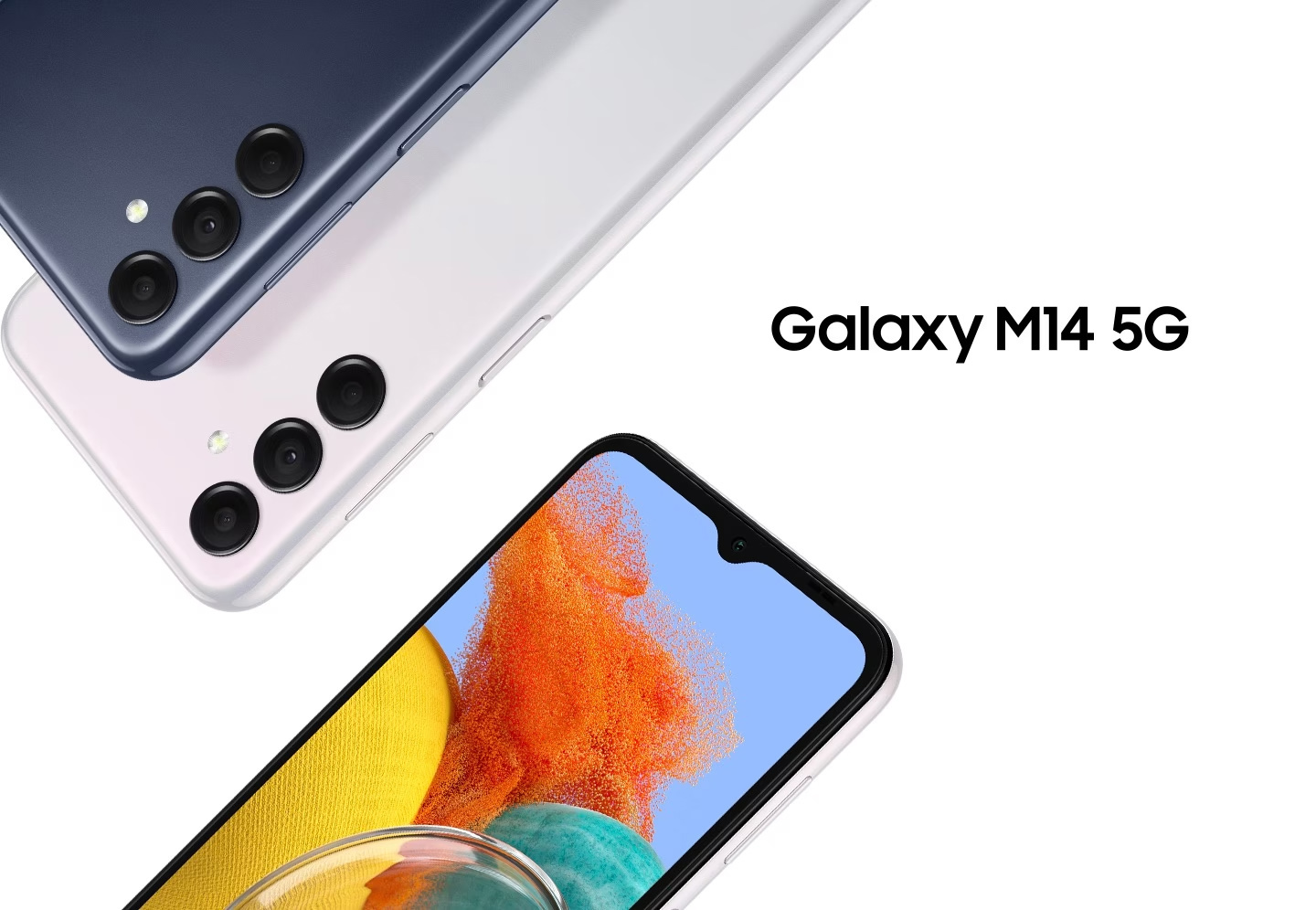 三星 M14 5G 手机发布：搭载 Exynos 1330 处理器，起售价 225 美元 - 通信终端