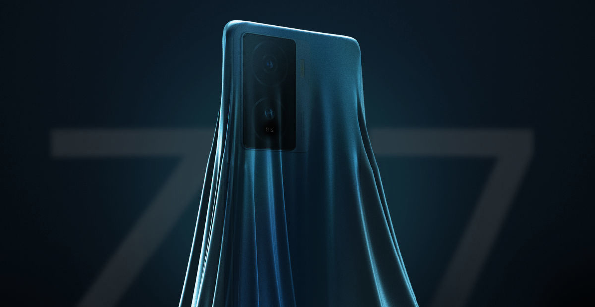 曝 iQOO Z7 5G 手机海外版将搭载天玑 920 芯片 - 通信终端