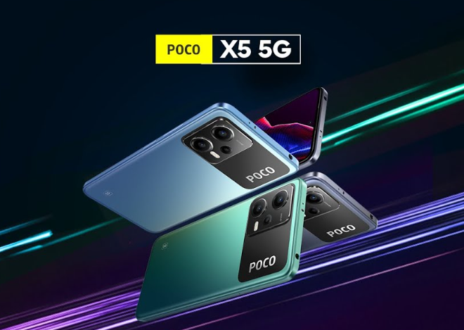 小米 Poco X5 5G 手机将于 3 月 14 日印度发布：搭载骁龙 695 芯片 - 通信终端