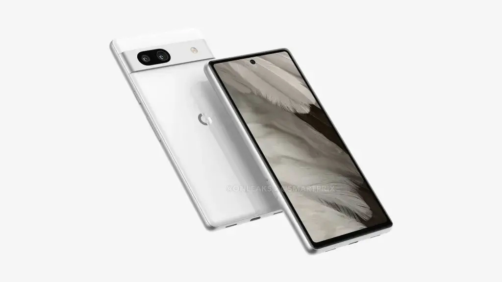 谷歌Pixel 7a手机规格曝光：6.1英寸FHD屏幕+Tensor G2芯片 - 通信终端