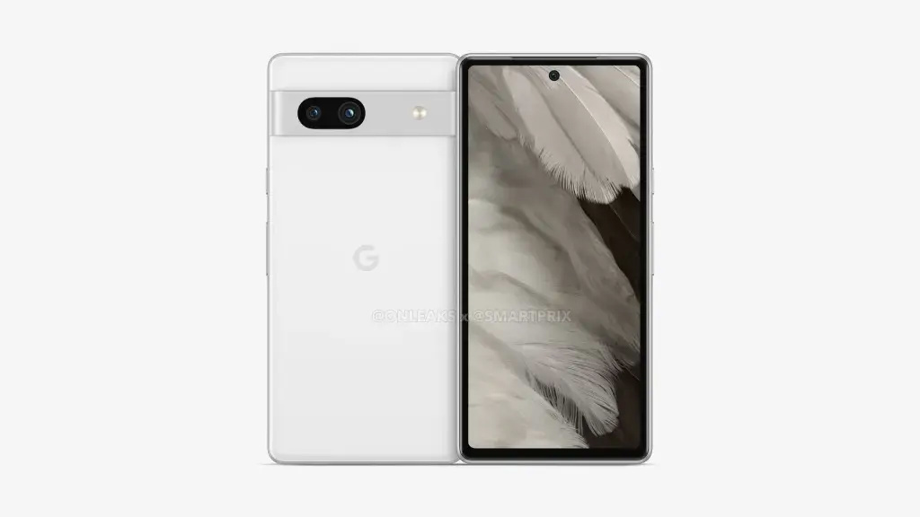 谷歌Pixel 7a手机规格曝光：6.1英寸FHD屏幕+Tensor G2芯片 - 通信终端
