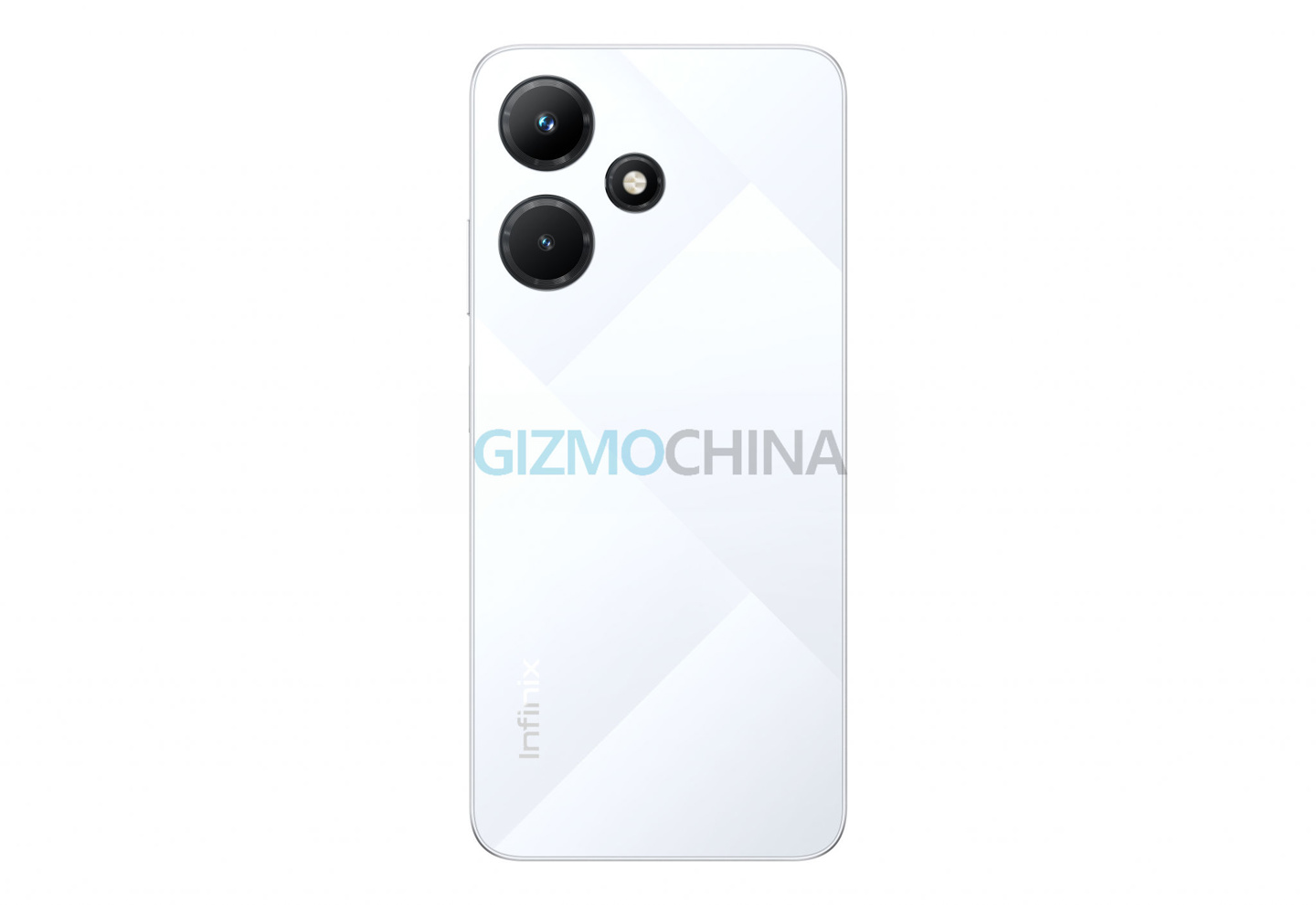 传音 Infinix Hot 30i 手机曝光：将有橙色素皮款，后置双摄相机 - 通信终端