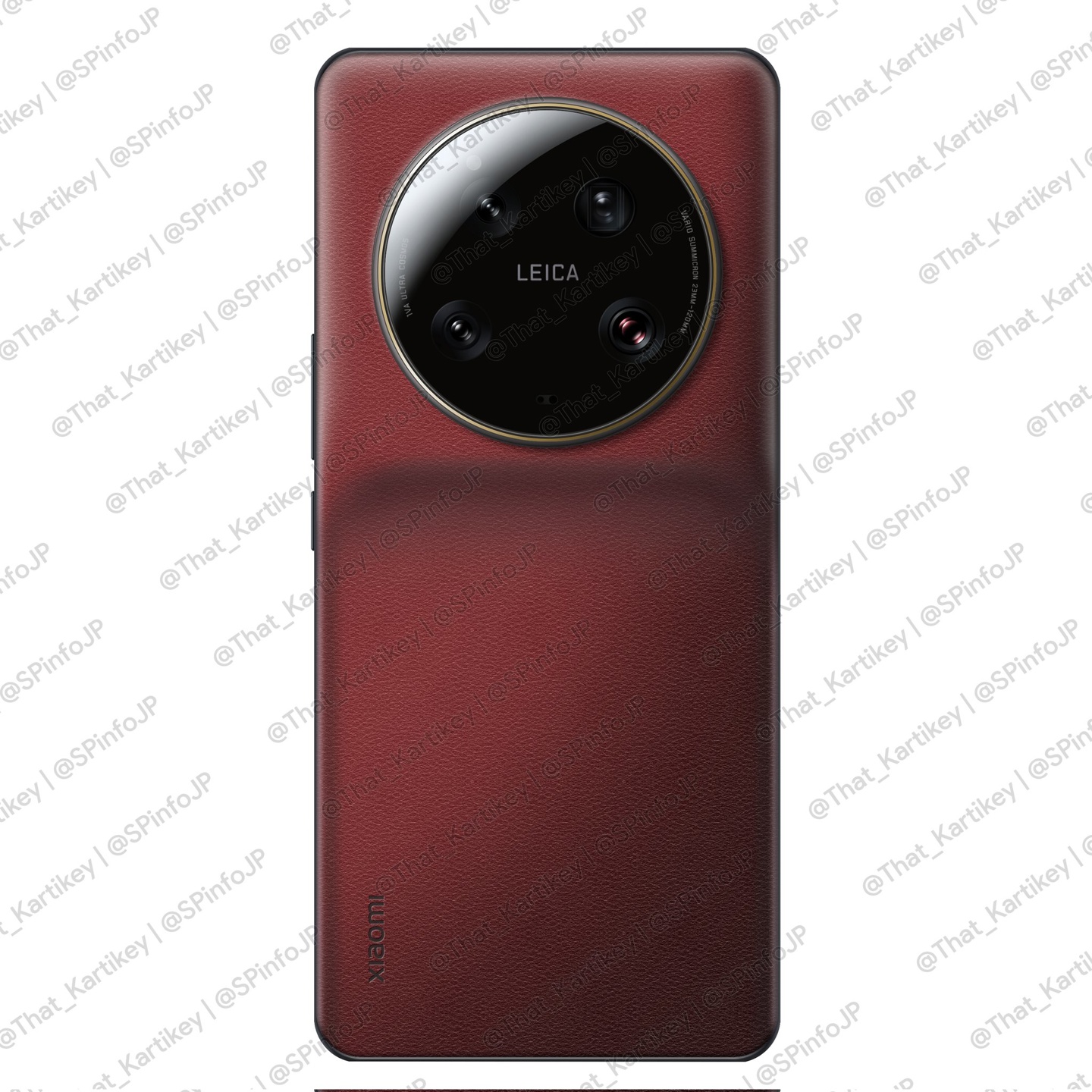 消息称小米 13 Ultra 旗舰手机将于 5 月面向海外发布 - 通信终端