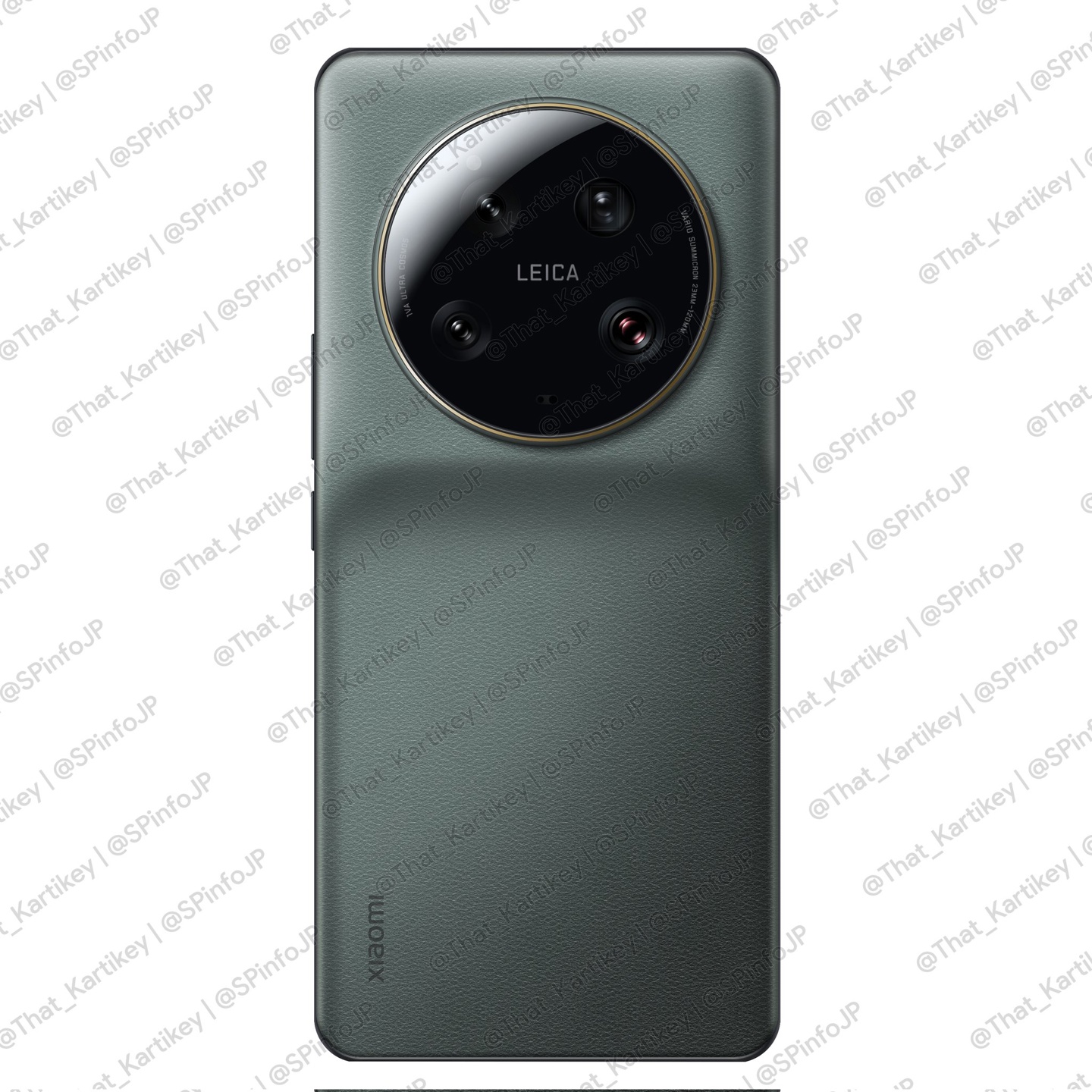 消息称小米 13 Ultra 旗舰手机将于 5 月面向海外发布 - 通信终端