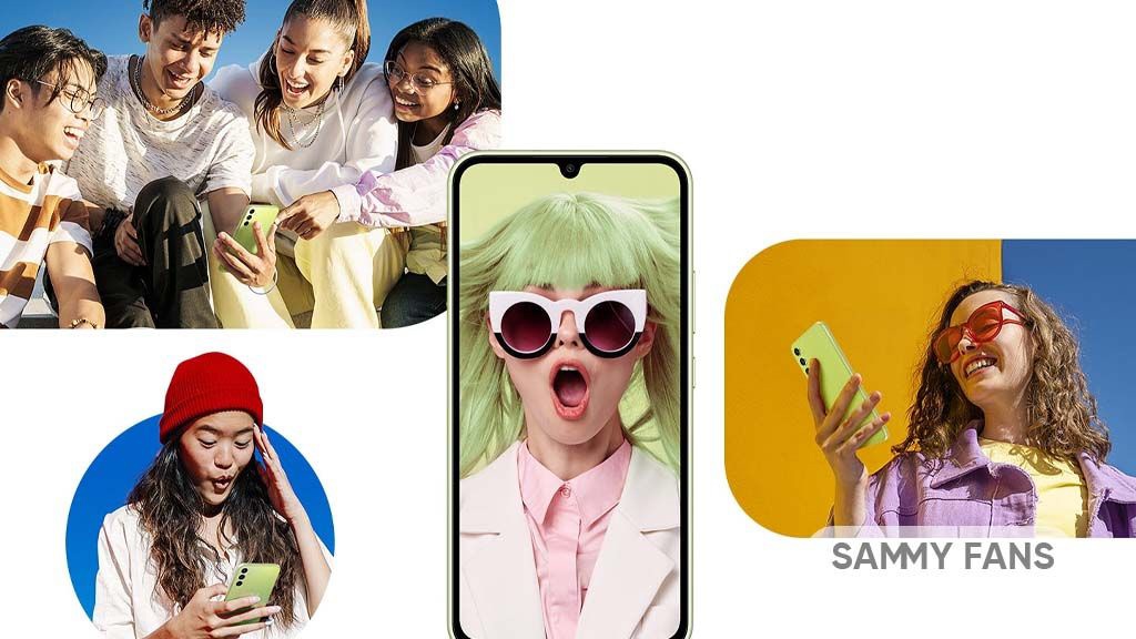 Galaxy A34 5G手机在三星瑞士官网偷跑，Galaxy A54 5G真机上手视频曝光 - 通信终端