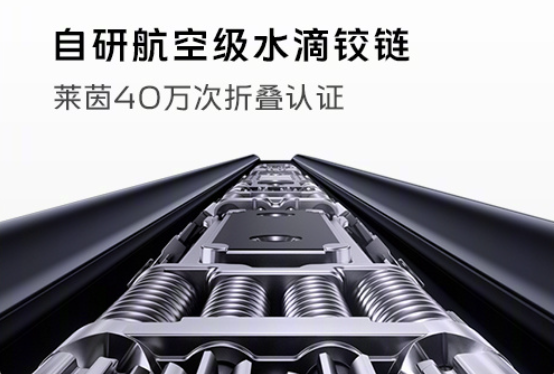 内外双2K E6旗舰屏!vivo X Fold2配置详解:九大全球领先科技