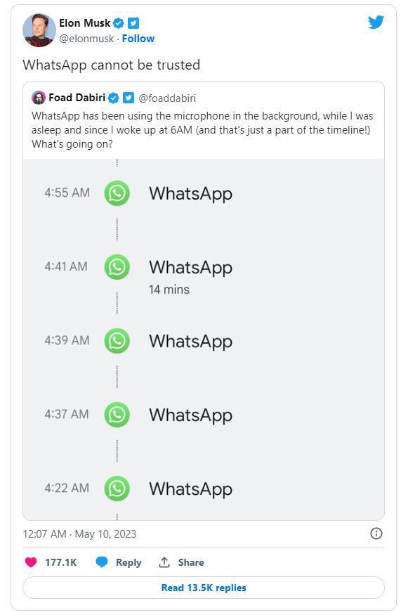 whatsapp里面不能看图片