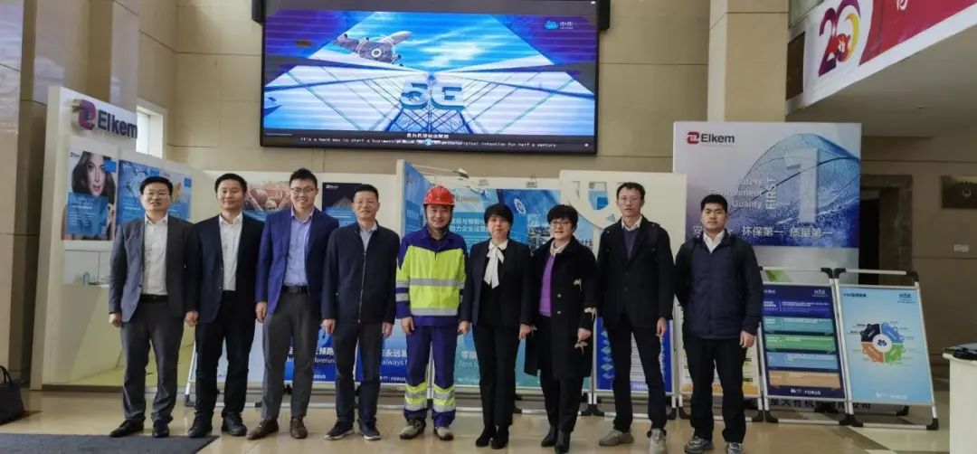 中国电信携手华为完成全国首个化工园区场景RedCap测试 - 华为
