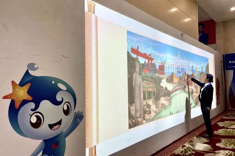 全天候、全方位、全流程保障――宁波移动护航第三届中国―中东欧国家博览会开幕 - 浙江