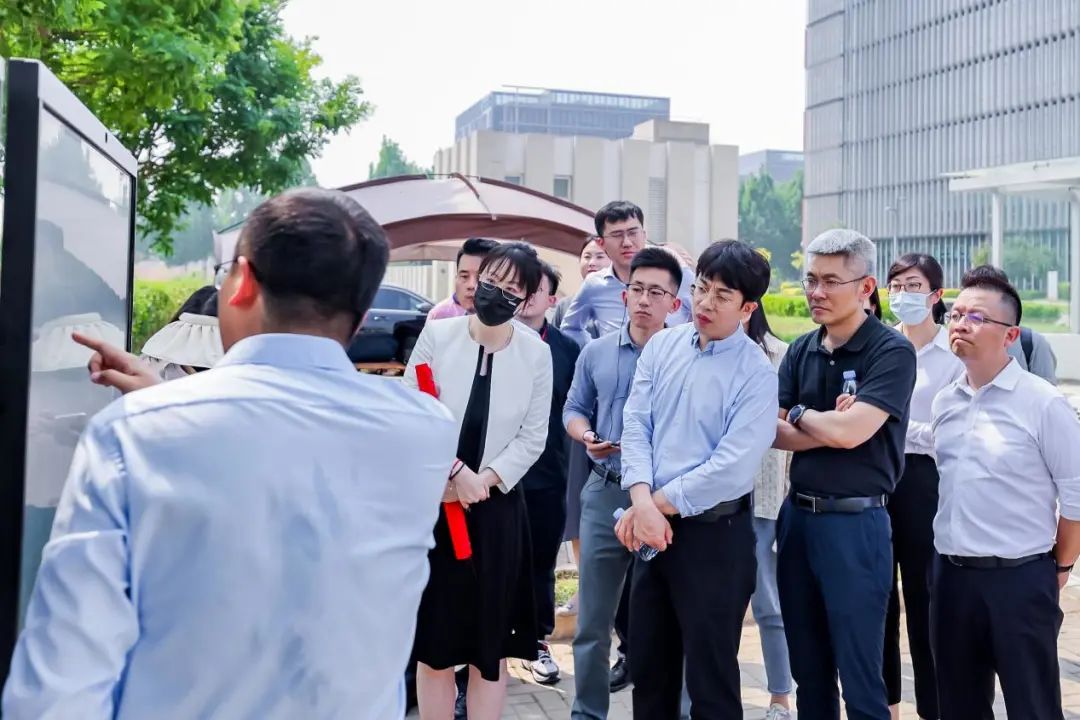 中国移动研究院协同创新基地5G-A实验室自主创新研发测试平台建成 - 中国移动