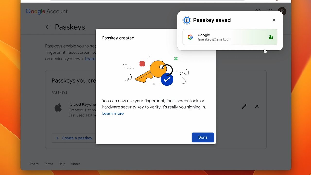 密码管理工具 1Password 宣布 6 月 6 日支持苹果通行密钥（Passkey） - IT国际资讯