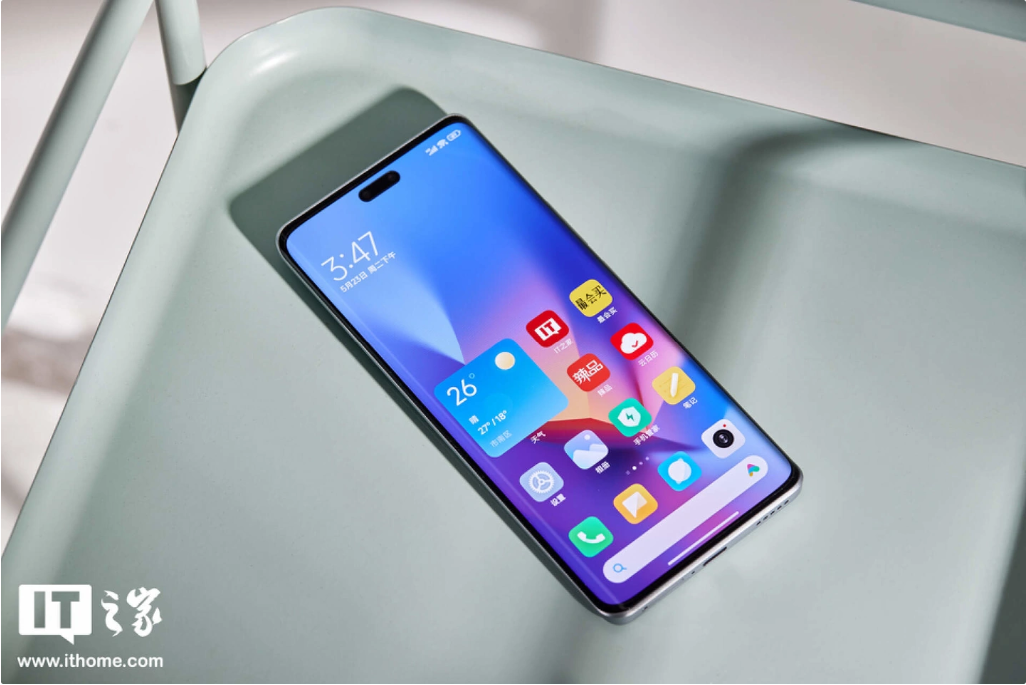 小米Civi 3手机16GB+1TB版明日首销，到手2999元 - 通信终端