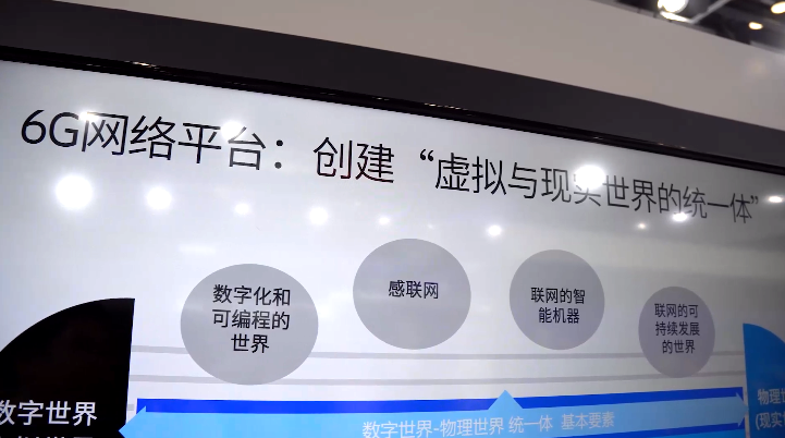 爱立信网络演进蓝图：6G将成为连接数字世界与物理世界的桥梁 - 爱立信