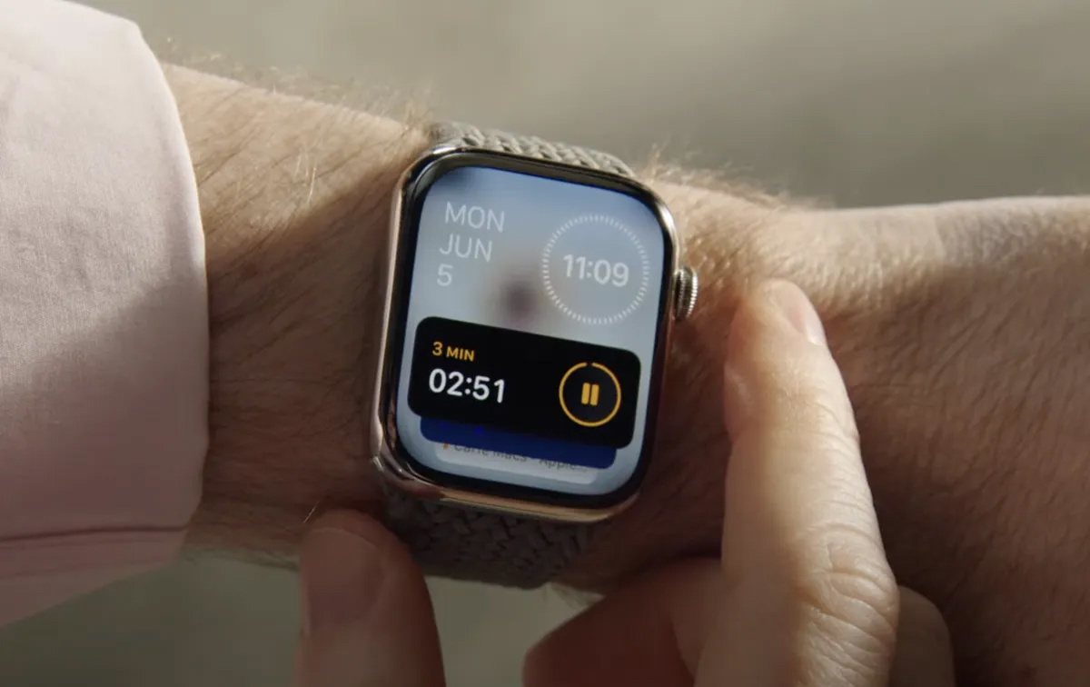计划成为“万能钥匙”之后，苹果高管暗示 Apple Watch 下个目标是取代钱包 - 通信终端