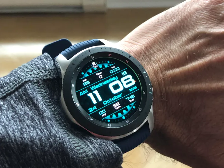 三星不离不弃，为五年前的 Galaxy Watch 智能手表推送软件更新 - 通信终端