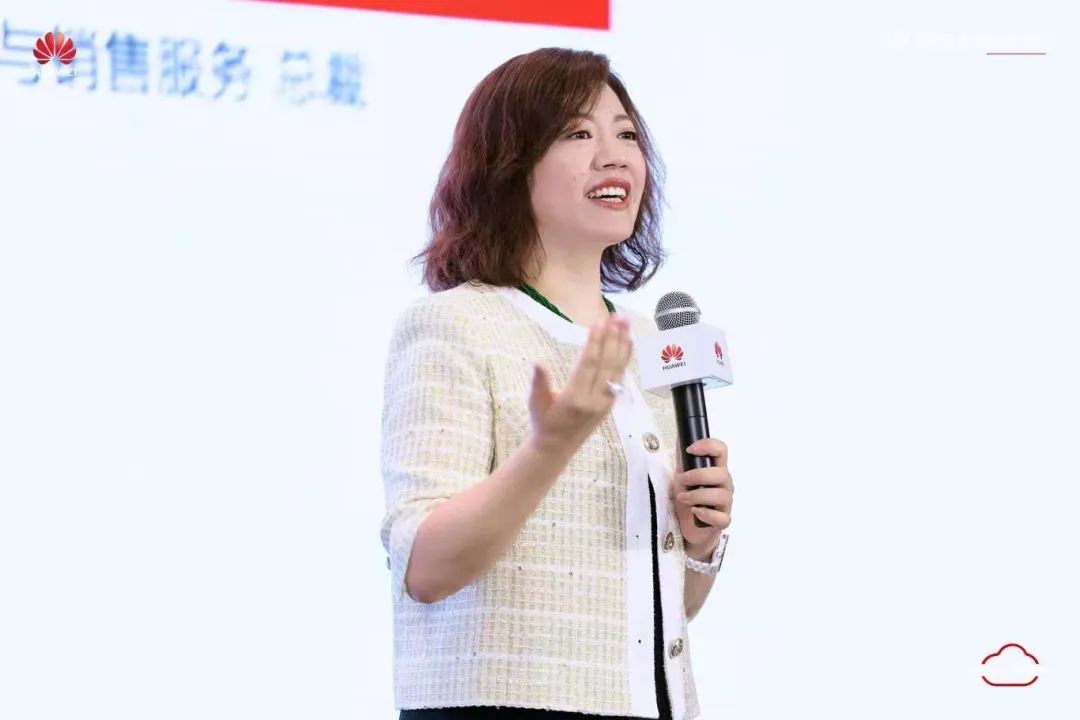023年“中资出海非洲·华为云峰会”在上海举行