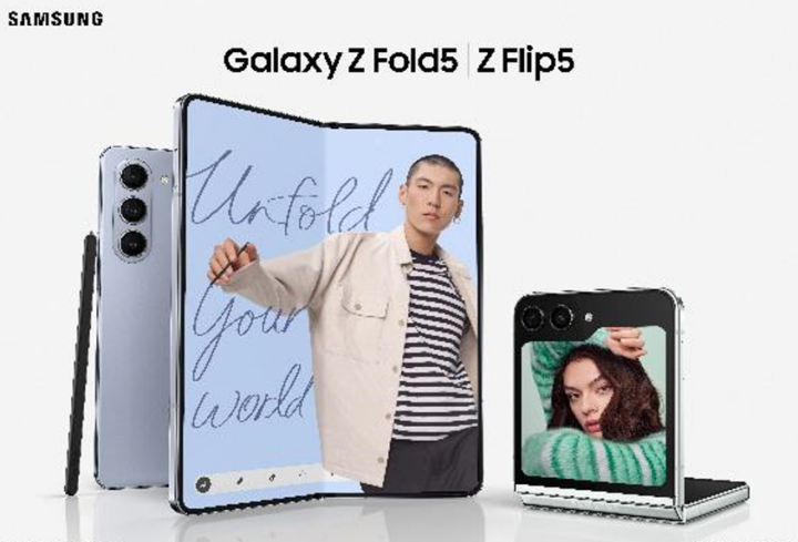 三星 Galaxy Unpacked 2023 活动所有新品官方海报曝光：Galaxy Z Flip 5 / Fold 5 折叠屏手机领衔 - 通信终端