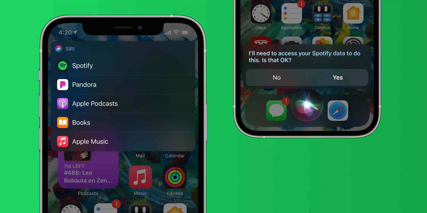 苹果iOS17放宽限制：通过Siri 让 HomePod播放第三方应用的歌曲 - 通信终端