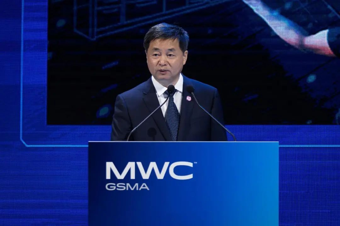 中国电信董事长柯瑞文：加快5G融合创新，共建数字生态美好明天 - 中国电信