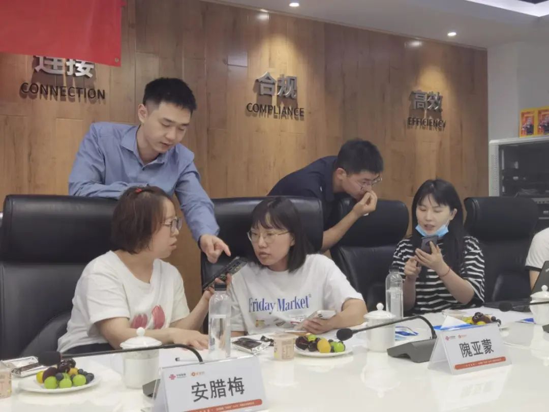 联通支付有限公司举办“时代集结号” 国企开放日活动 - 中国联通