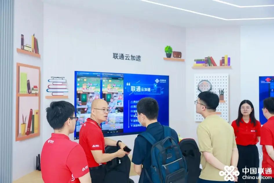 畅享创新云体验！联通在线参展2023 MWC上海大会 - 中国联通